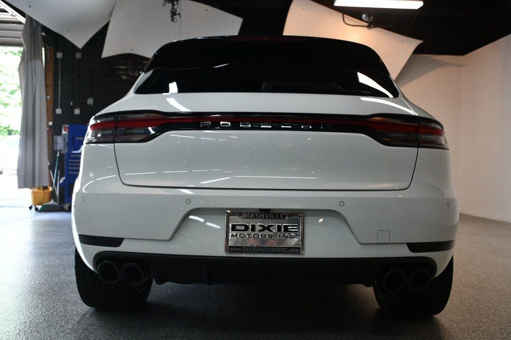 Used 2020 Porsche Macan S AWD/4WD image 13