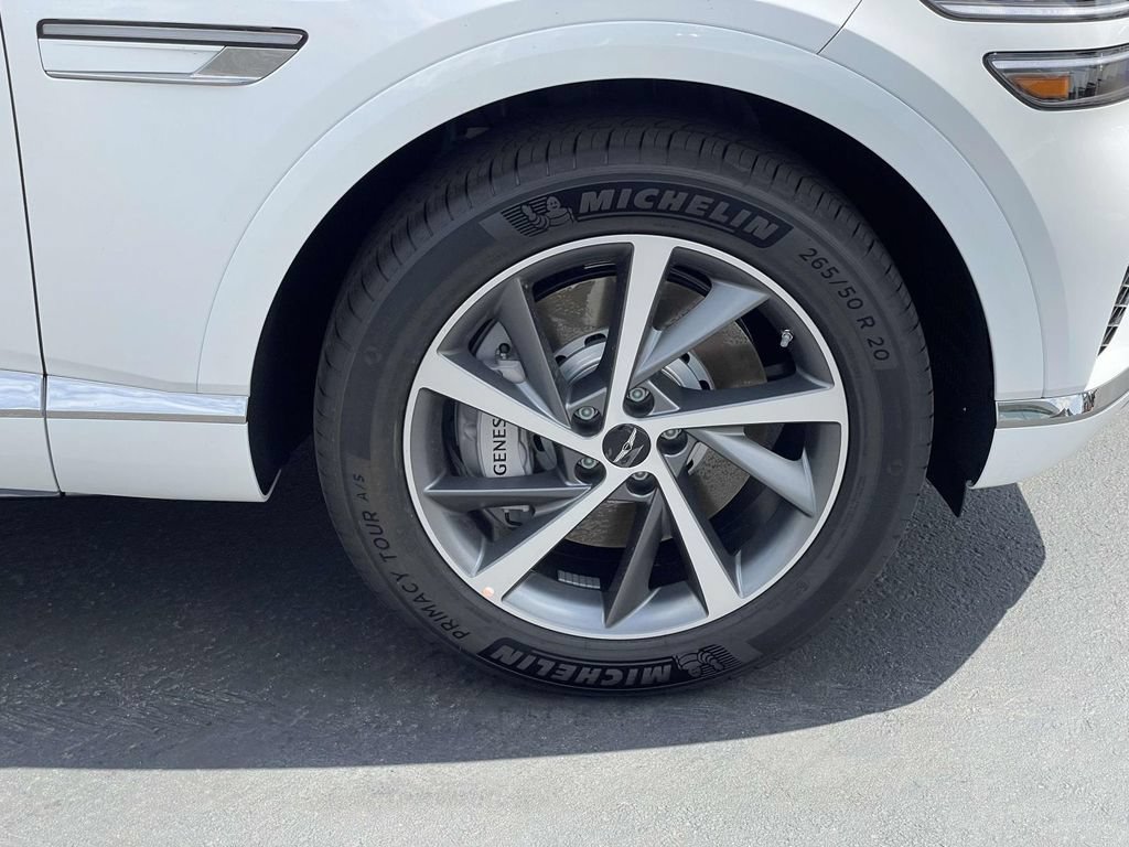 New 2026 Genesis GV80 2.5T Select AWD/4WD image 29