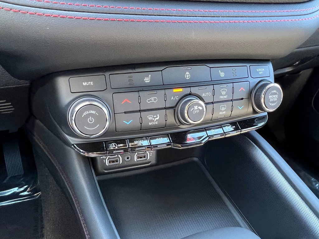 New 2026 Dodge Durango GT w/ Blacktop Package image 28