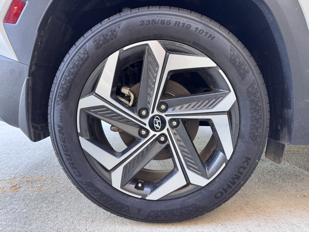 Used 2024 Hyundai Tucson Limited image 10