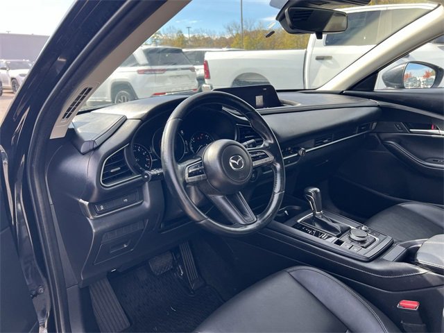 Used 2023 MAZDA CX-30 AWD 2.5 S w/ Select Package image 10