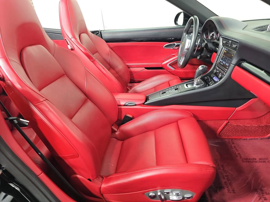Used 2015 Porsche 911 Turbo AWD/4WD image 27