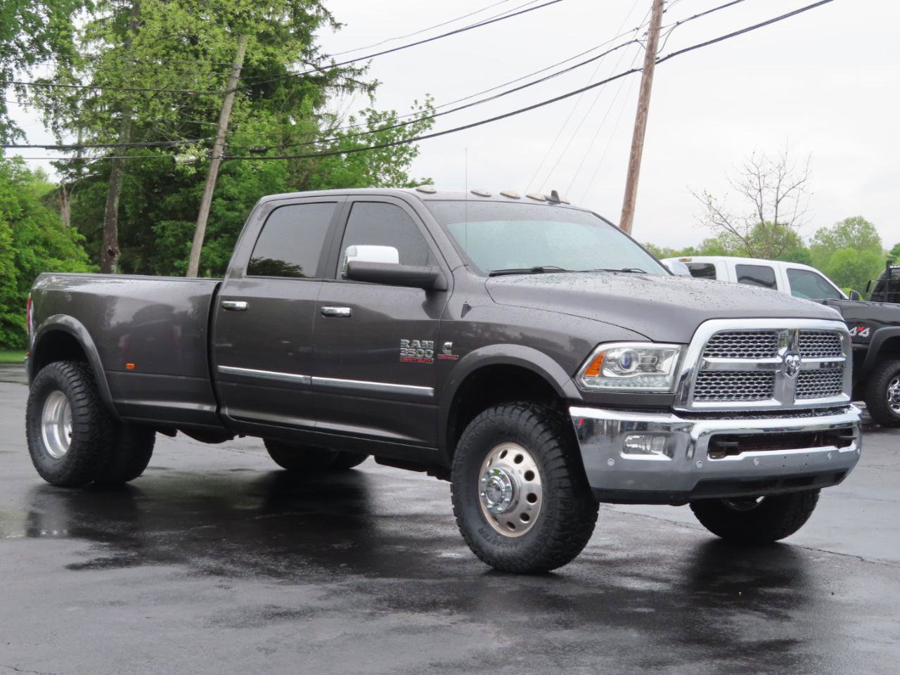 Used 2018 RAM 3500 Laramie AWD/4WD image 56