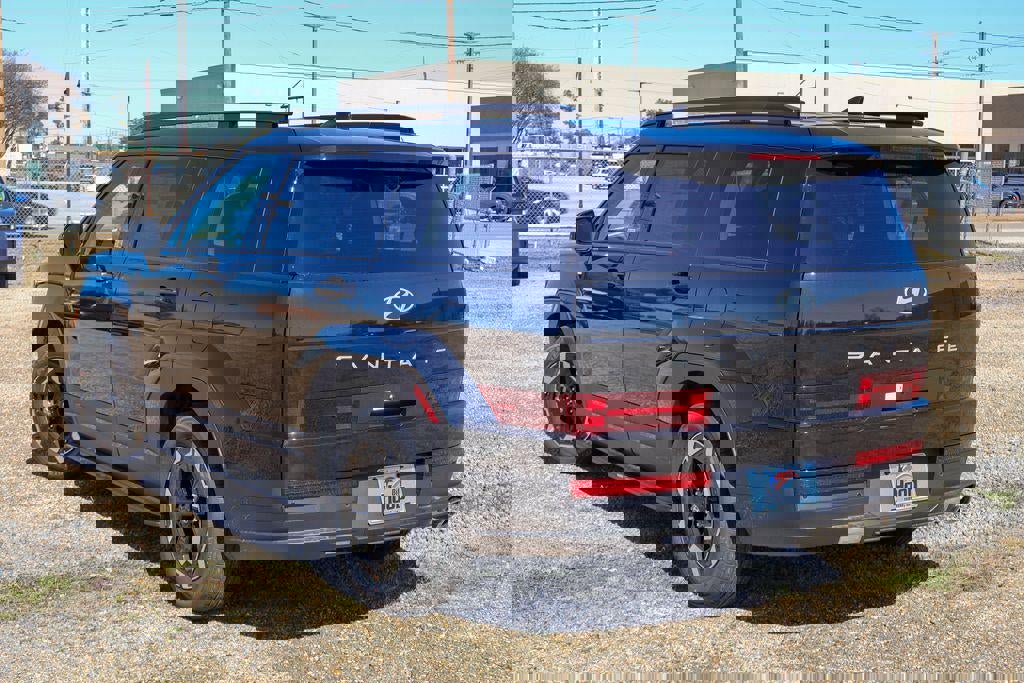 New 2026 Hyundai Santa Fe SEL image 2