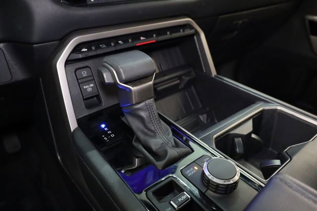 Used 2025 Toyota Tundra Limited image 27