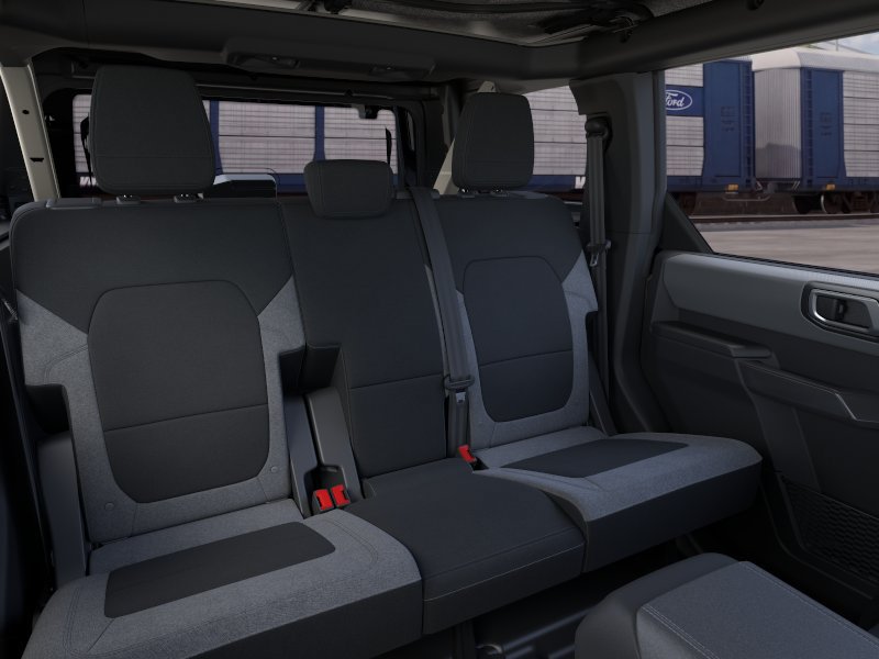 New 2026 Ford Bronco 4-Door AWD/4WD image 11