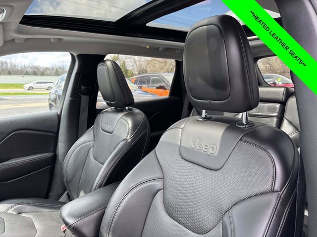 Used 2019 Jeep Cherokee Limited image 6