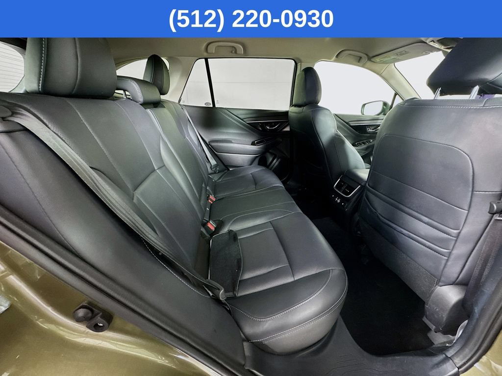 New 2023 Subaru Outback Limited AWD/4WD image 33
