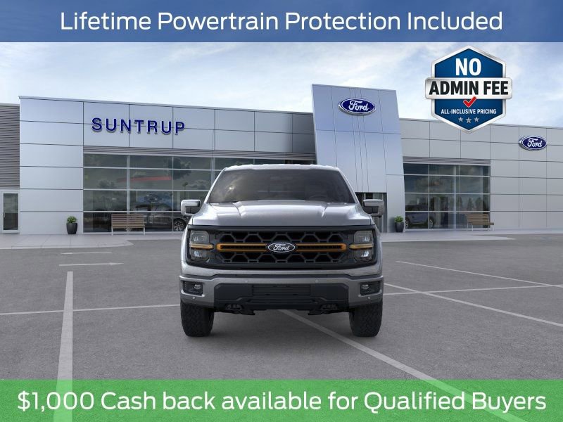 New 2026 Ford F150 Tremor w/ Equipment Group 402B AWD/4WD image 8