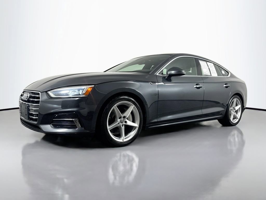 Used 2018 Audi A5 2.0T Premium Plus w/ Premium Plus image 43