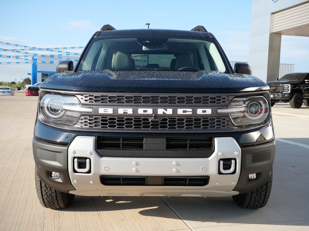 New 2026 Ford Bronco Sport Badlands w/ Badlands Tech Package AWD/4WD image 5