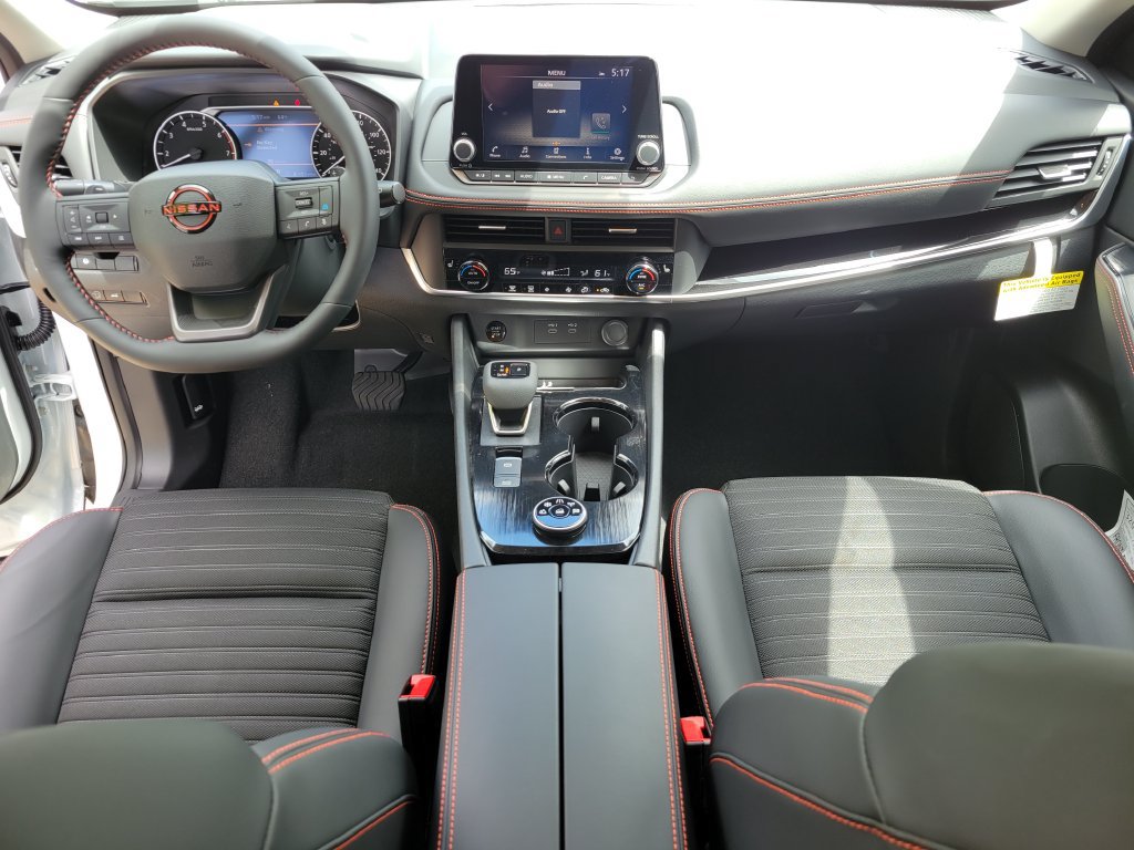 New 2026 Nissan Rogue SV w/ Rock Creek Premium Package AWD/4WD image 7