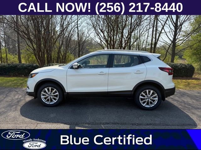 Used 2022 Nissan Rogue Sport SV image 3