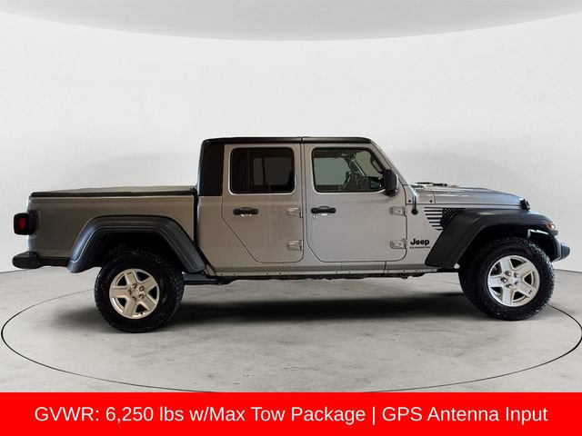 Used 2020 Jeep Gladiator Sport w/ Quick Order Package 24S AWD/4WD image 7