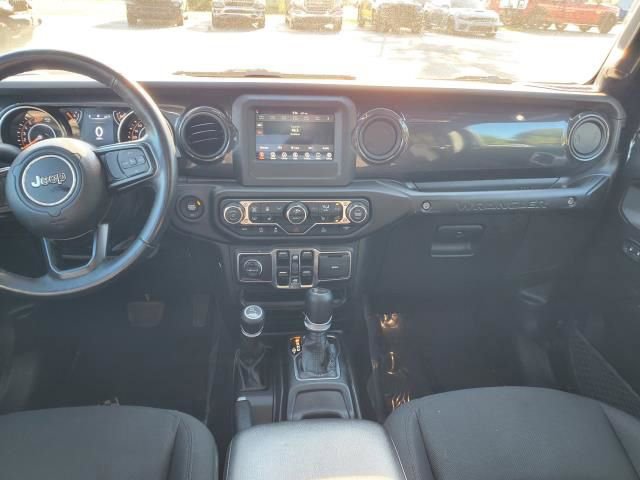 Used 2023 Jeep Wrangler Sport S image 28