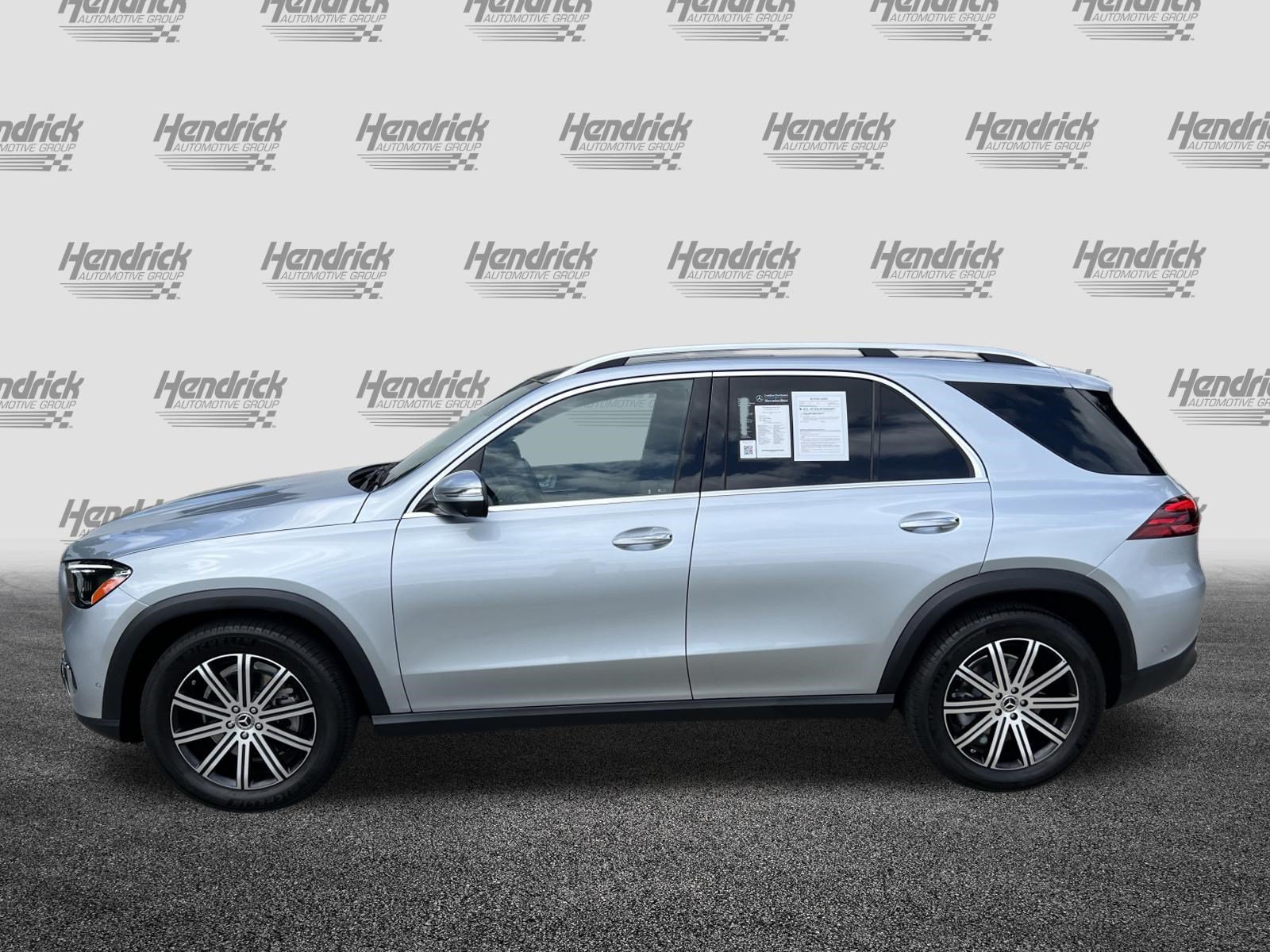 Certified 2025 Mercedes-Benz GLE 350 4MATIC image 6
