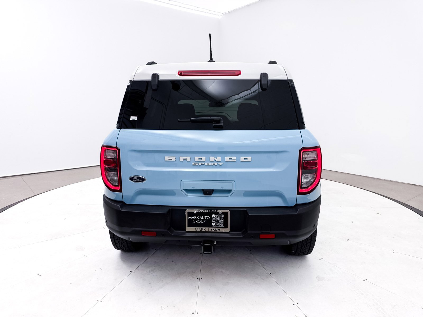 Used 2023 Ford Bronco Sport Heritage w/ Heritage Convenience Package image 16