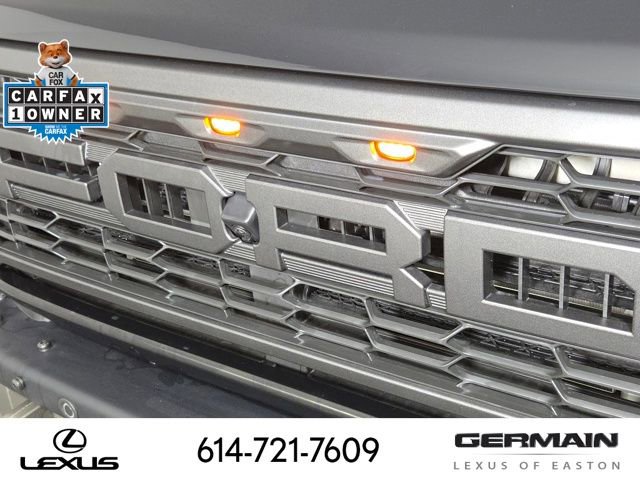 Used 2024 Ford Bronco Raptor w/ Interior Carbon Fiber Pack 6 image 15