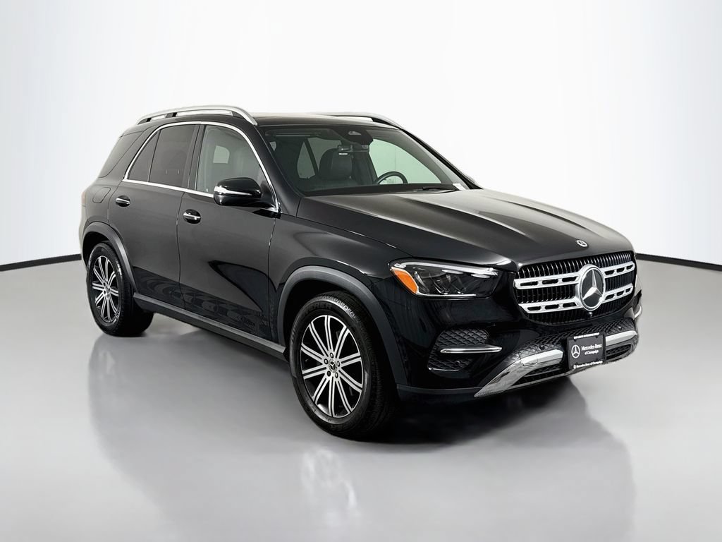 Used 2025 Mercedes-Benz GLE 350 4MATIC image 1