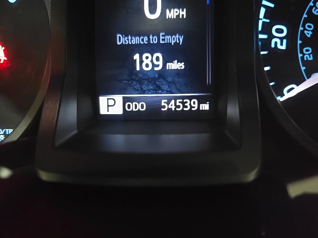 Used 2019 Toyota Tacoma TRD Off-Road AWD/4WD image 22