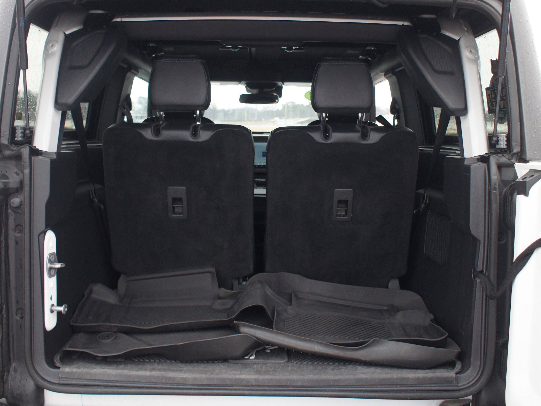 Used 2023 Ford Bronco Outer Banks image 20