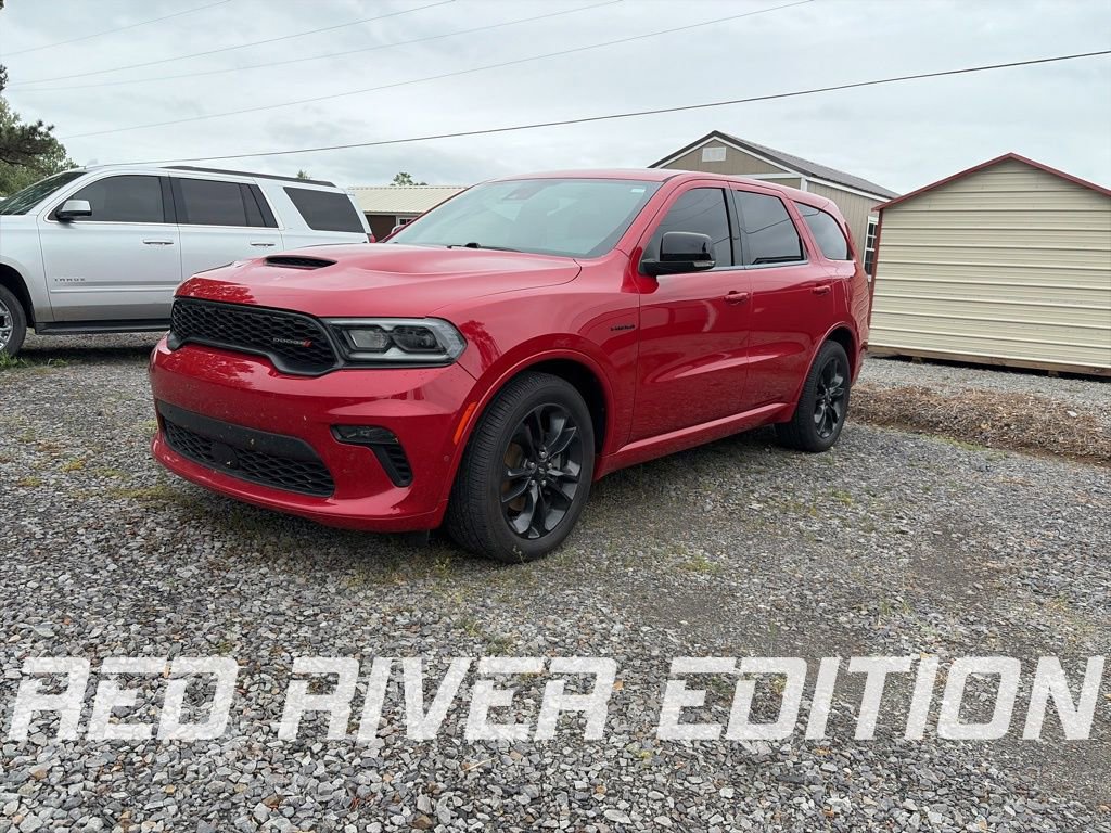 Used 2022 Dodge Durango R/T AWD/4WD image 1