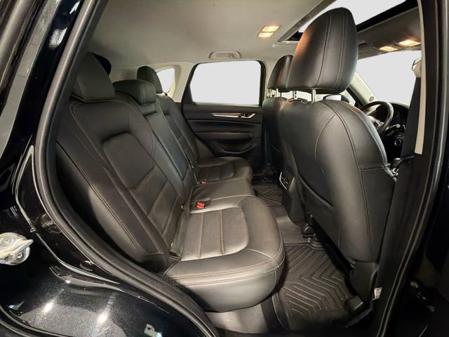 Used 2023 MAZDA CX-5 AWD 2.5 S w/ Premium Plus Pkg image 24