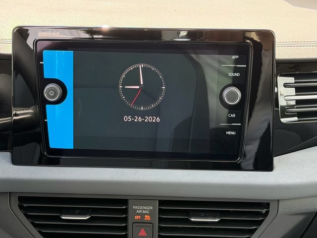 New 2026 Volkswagen Jetta SE FWD image 16
