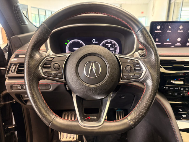 Used 2024 Acura MDX A-Spec AWD/4WD image 18