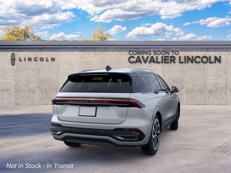 New 2026 Lincoln Nautilus Reserve AWD/4WD image 8