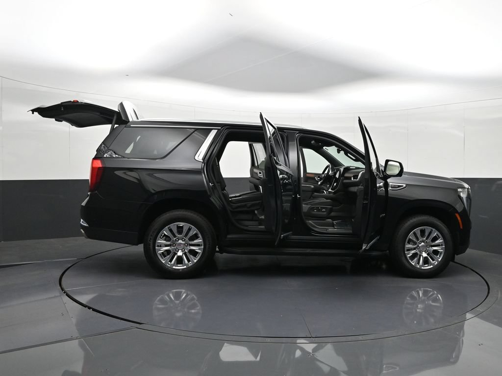 Used 2025 GMC Yukon Denali AWD/4WD image 40
