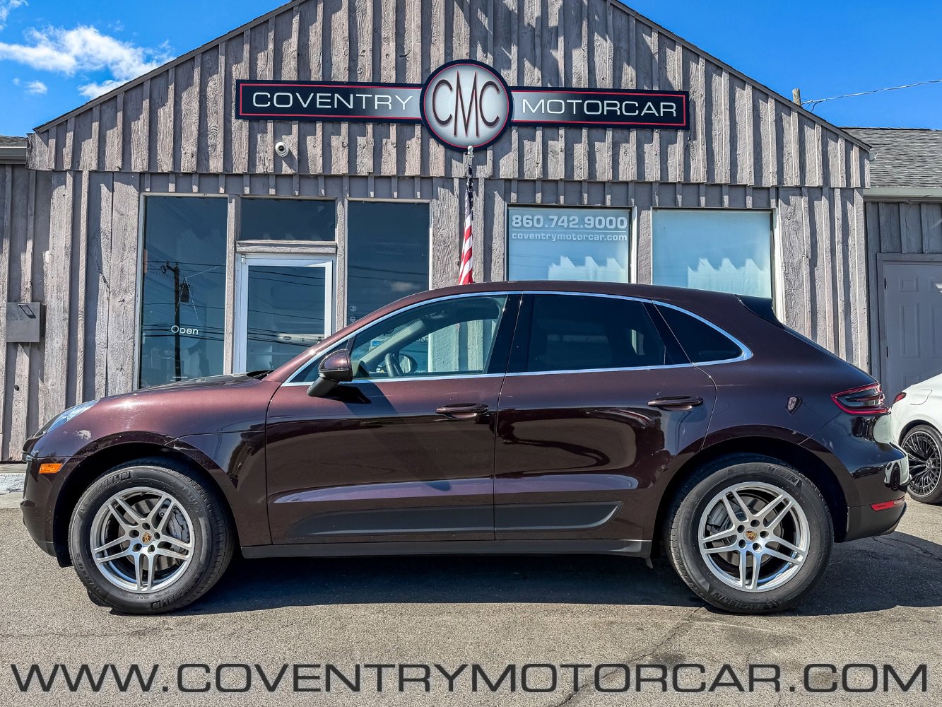Used 2015 Porsche Macan S