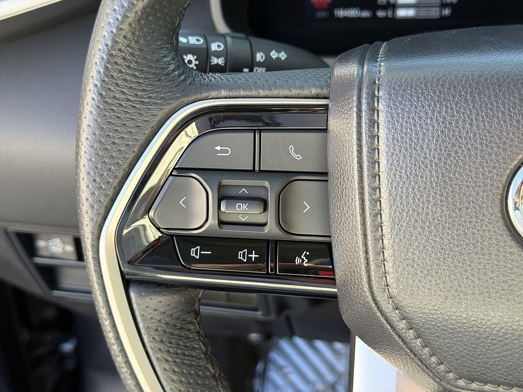 Used 2024 Toyota Tundra Limited w/ TRD Off-Road Package AWD/4WD image 36