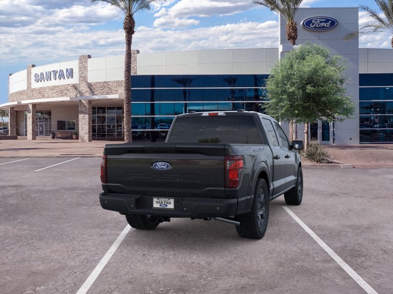 New 2026 Ford F150 STX w/ Equipment Group 200A RWD image 8