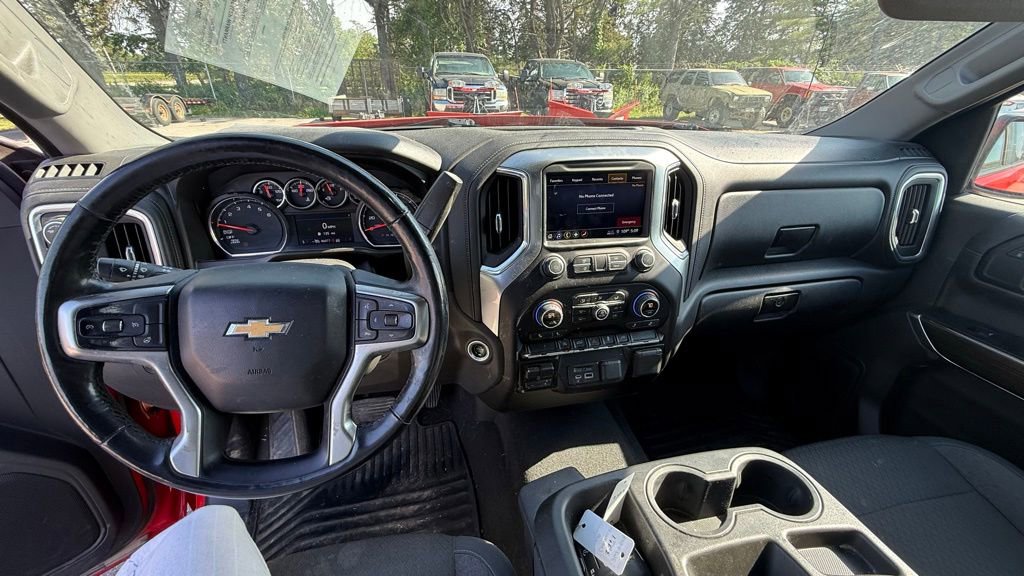 Used 2019 Chevrolet Silverado 1500 LT w/ All-Star Edition AWD/4WD image 9