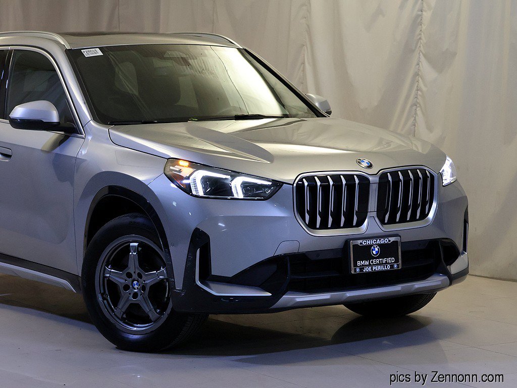 Certified 2024 BMW X1 xDrive28i w/ Convenience Package AWD/4WD image 2