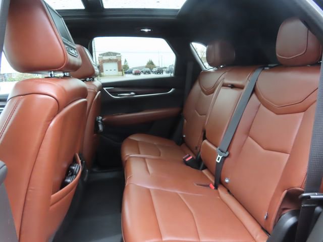Used 2020 Cadillac XT5 Sportv AWD/4WD image 22
