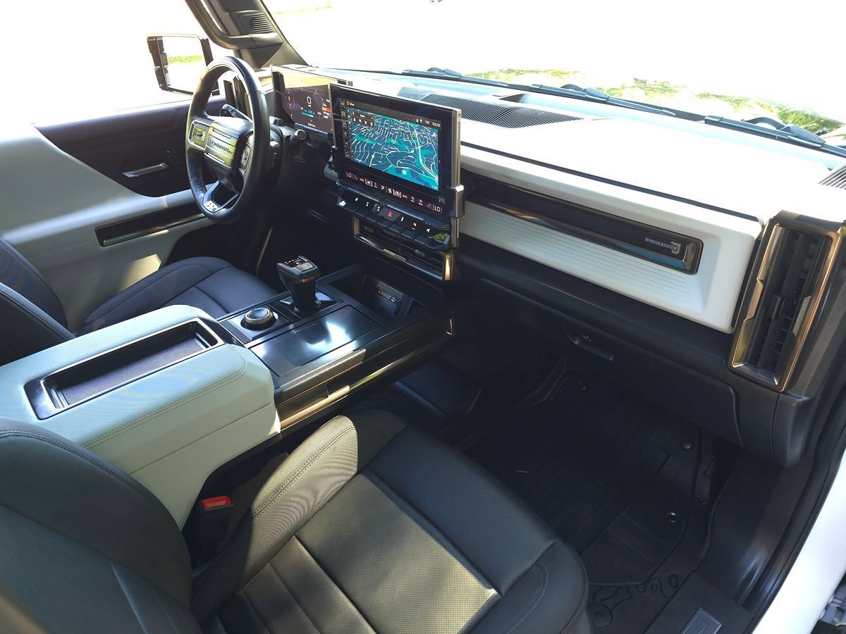 Used 2023 GMC Hummer EV Edition 1 AWD/4WD image 24