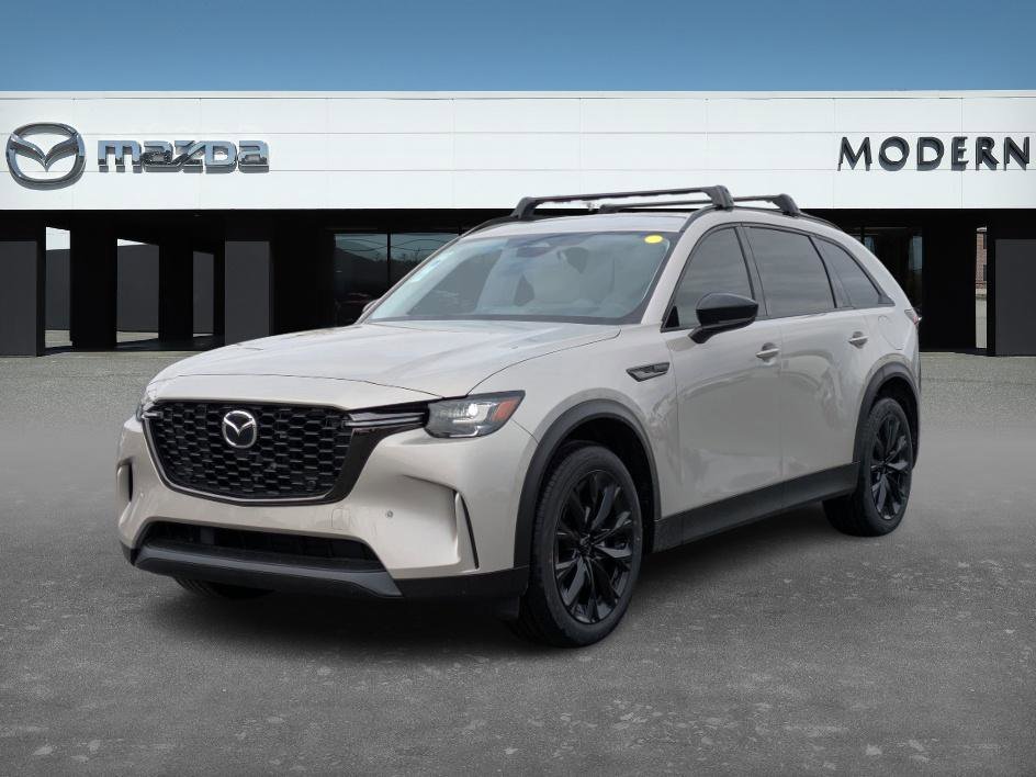 New 2026 MAZDA CX-90 3.3 Turbo w/ Premium Sport Pkg image 1
