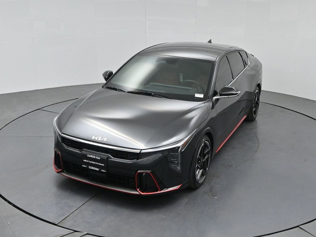 Used 2025 Kia K4 GT-Line w/ GT-Line Premium Package FWD image 36