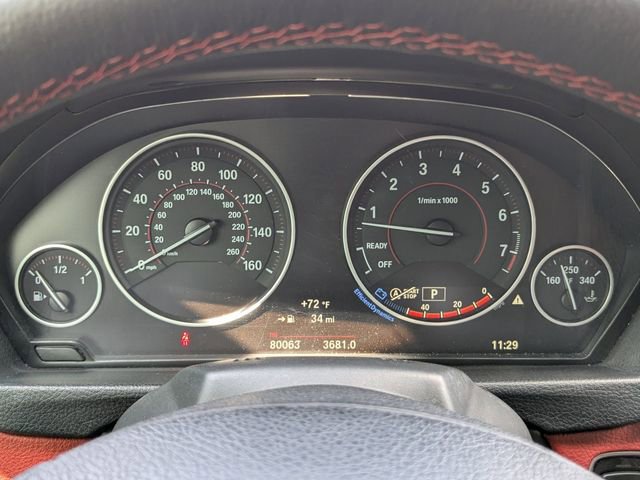 Used 2017 BMW 430i Convertible image 33