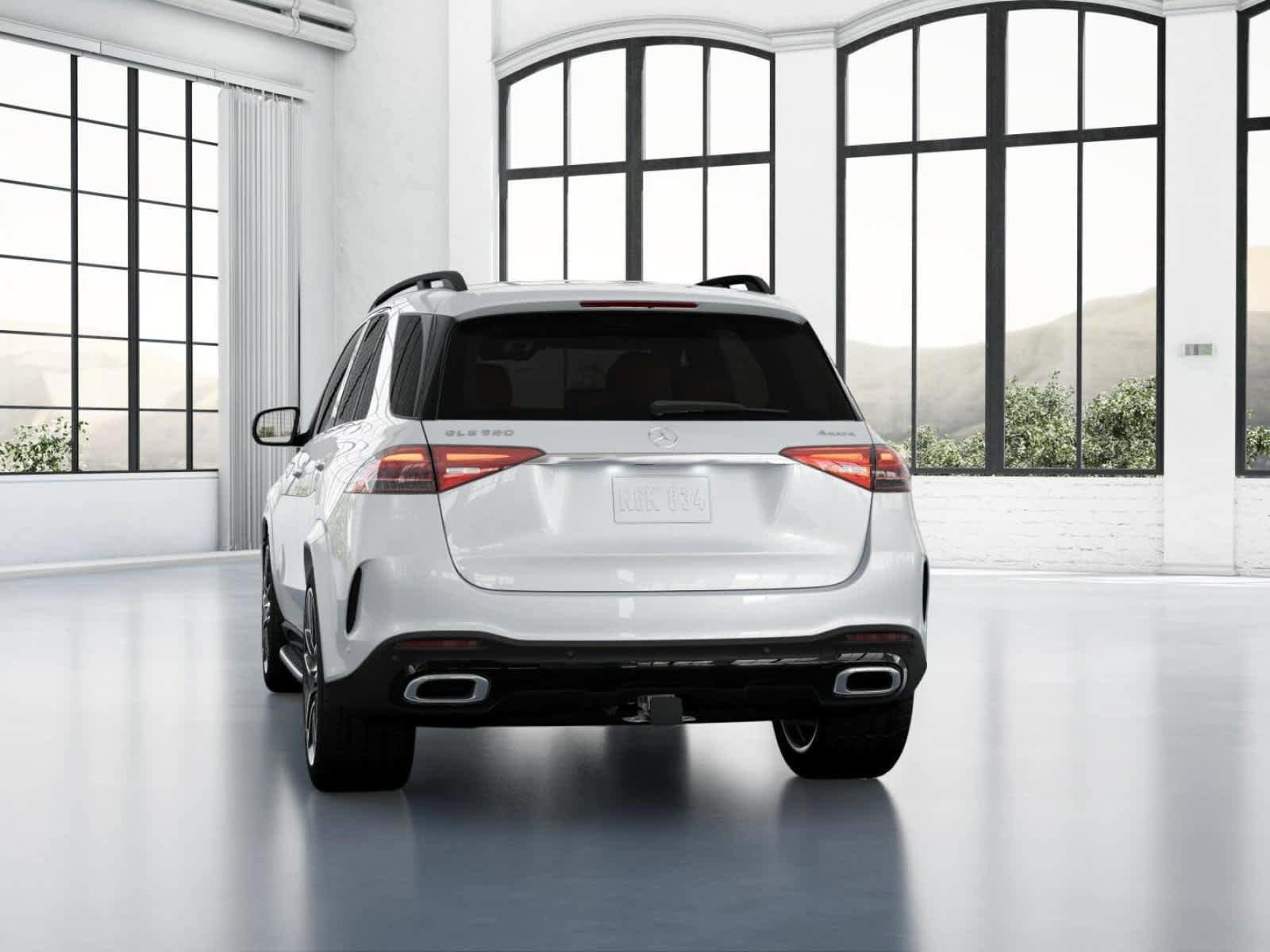 New 2026 Mercedes-Benz GLE 580 4MATIC image 38