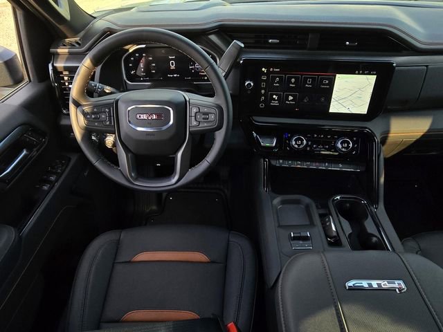 New 2026 GMC Sierra 2500 AT4 w/ Technology Package image 16