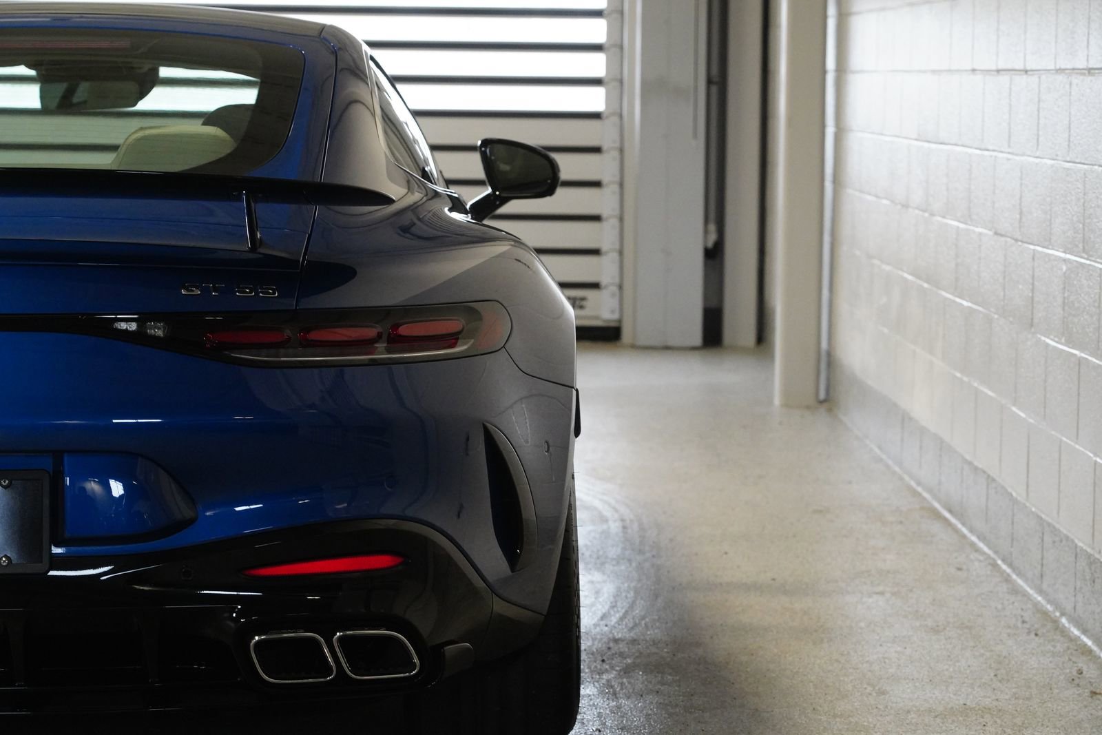 Used 2025 Mercedes-Benz AMG GT 55 image 11