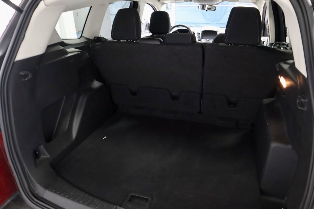 Certified 2019 Ford Escape SE FWD image 13