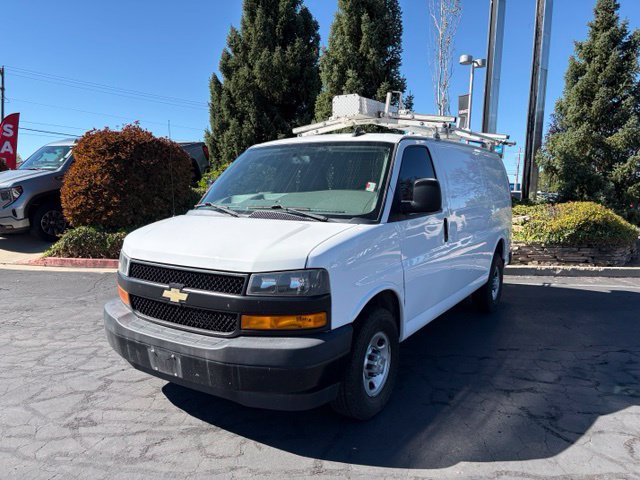 Used 2021 Chevrolet Express 2500 w/ Driver Convenience Package RWD image 1