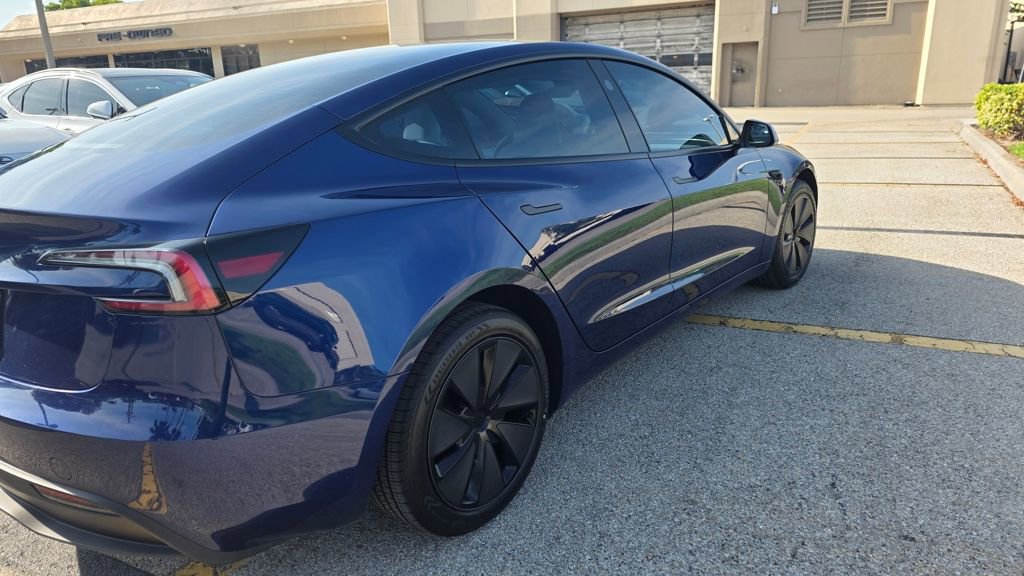 Used 2025 Tesla Model 3 Long Range RWD image 5