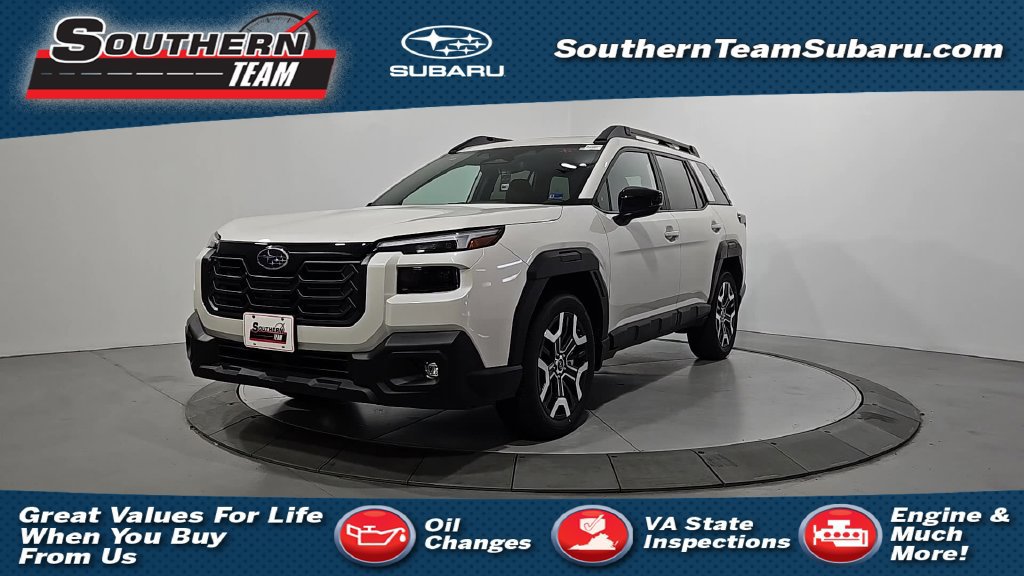 New 2026 Subaru Outback Touring XT