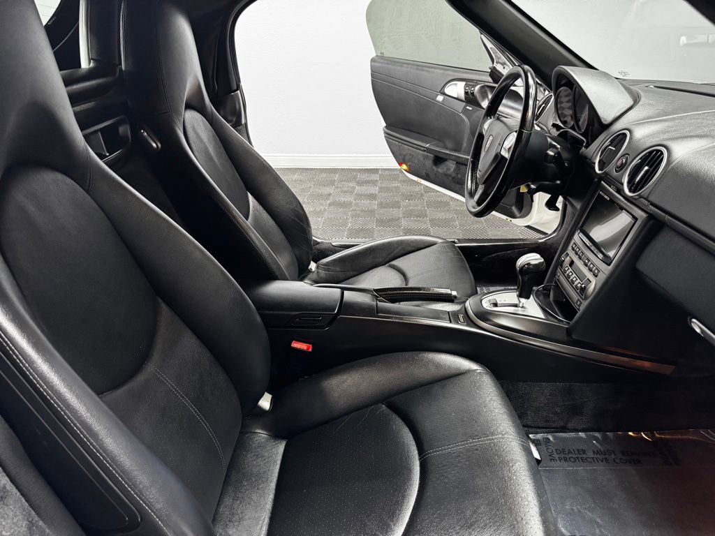 Used 2007 Porsche Boxster RWD image 49