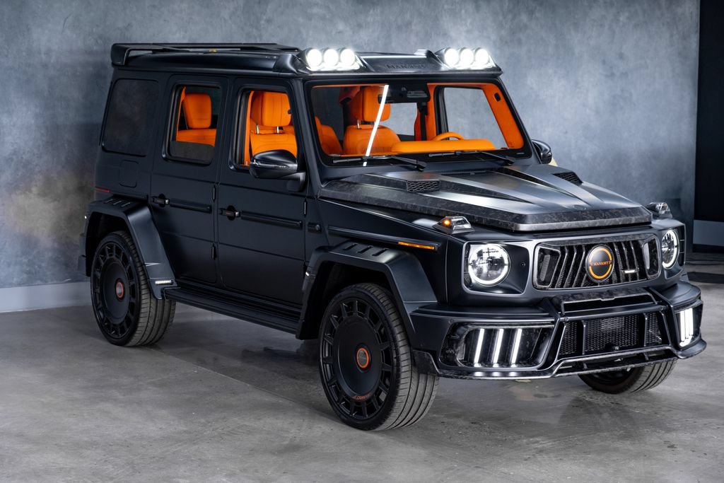 Used 2025 Mercedes-Benz G 580 w/ EQ Technology image 2